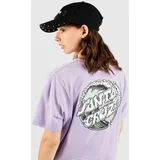 Offshore Dot T-shirt lavender