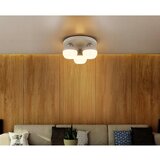 Globo 15999-3D - plafonska svetiljka ragusa 3xE27/60W/230V prečnik 31,5 cm | Eponuda.com