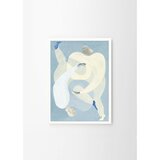 The Poster Club Plakat 70x100 cm Hold You - Blue – | Shoptok.si