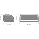 Brabantia Jeklena posoda za kruh Roll Top – | Shoptok.si