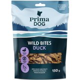  PrimaDog Wild Bites Soft Snack - Pačetina i ehinaceja (4 x 150 g) | shoptok.hr