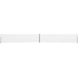 Uvlačiva bočna tenda za terasu 140 x 1200 cm krem | Eponuda.com
