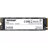 SSD M.2 NVMe 240GB Patriot P310 1700MBs/1000MBs P310P240GM28 | ePonuda.com