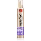 Wella flex Fullness For Thin Hair penasti utrjevalec za lase z ekstra močnim utrjevanjem za tanke lase 200 ml Cene
