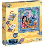 Luna Stitch Hawaii ugođaj, slagalica s okvirom za bojanje, 64 dijela Cijene