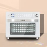 Klarstein Vigor Air, friteza na vrući zrak, 1800 W, 30 litara, 18 programa, gornje i donje grijanje | shoptok.hr