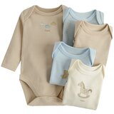 Cool club perilo bodi 5 kosov CUB2700776-00 večbarvno F 92 | Shoptok.si
