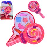 Magic Toys Make Up Set: Paleta za ličenje v obliki lizike s šminko | Shoptok.si