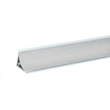 Radna ploča LAJSNA 1201 CHROM MATT 300 CM | shoptok.hr