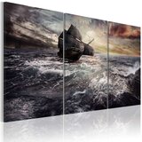  Slika - Lonely ship on a high seas 60x40 Cijene