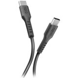 Sbs USB-C - USB-C Kabel 2m schwarz | Shoptok.si