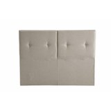 Hanah home krevet bade 100 x 200 beige