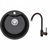 Deante set zrs 2803 + ben 262M Cene