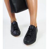 Gemre Black eco-leather sneakers Luz | Shoptok.si