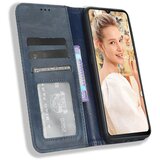 INORCO Za Oukitel C32 Magnetic Shell Retro PU usnjena torbica za telefon, stojalo, preklopna preklopna prevleka, (22034461) | Shoptok.si