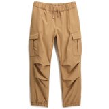 Original Marines hlače DH DEA2570B F rjava 152 Cene