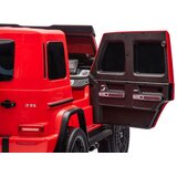 Mercedes-Benz Licencirani Mercedes G63 XXL crveni - auto na akumulator | shoptok.hr