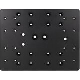 LDO Motors XY Gantry Plate - Milo 1.5 (160 x 125 x 10 mm) | Shoptok.si