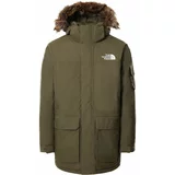 The North Face M RECYCLED MCMURDO Muška zimska jakna, khaki, veličina