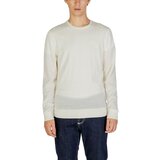 Calvin Klein Jeans MERINO RWS CREW NECK K10K109474 Bijela Cijene