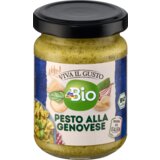 dmBio Viva il Gusto! pesto alla Genovese s bosiljkom, sirom i indijskim orahom 140 g | ePonuda.com
