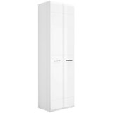 Hom`in Garderobna Omara Avanti, Bela | Shoptok.si