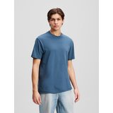 Karl Lagerfeld jeans Majica plava | shoptok.hr