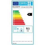 Palazzetti peč na drva nicole 9.1 kw - antracit | Shoptok.si