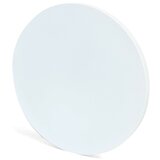 Aigostar led rgbw prigušiva zidna svetiljka mesh smart LED/12W/230V + daljinski upravljač, bela | Eponuda.com