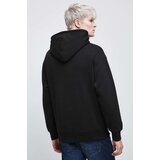 Medicine Bluza moška, črna barva, s kapuco | Shoptok.si