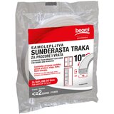 Beorol samolepljiva sunđer traka za prozore i vrata 12mm x 6mm x 10m GT1012 | ePonuda.com