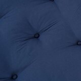  Modularni Poufovi 4 kom Indigo Tkanina | shoptok.hr