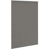 vidaXL Rolo zavjesa Blackout siva 160x230 cm Širina tkanine 156,6 cm | shoptok.hr