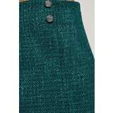 Moodo Tweed skirt with decorative buttons | Eponuda.ba