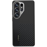 Benks Montage Magnetic Armor Pro Kevlar maska s metalnim okvirom za Samsung Galaxy S26 Ultra crna | Shoptok.si