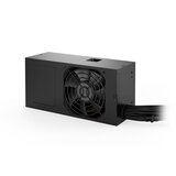 Be Quiet! Bodi tiho! TFX Power 3 300W napajalnik (80+ Bronze, črn) | Shoptok.si