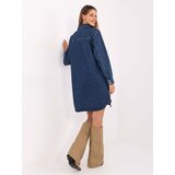 Sublevel Dress-D80026BI30469M314-dark blue | shoptok.hr