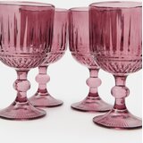 Sinsay Set čaša na nožici 4 pack | shoptok.hr
