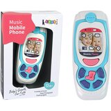  Children's Educational Mobile Phone Melody Blue Cijene