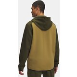 Under Armour Men's sweatshirt UA Unstoppable Flc FZ HD EU-GRN - Men's | Shoptok.si