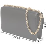 Furla Torba za čez ramo črna | Shoptok.si