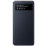 Samsung S-view torbica ef-eg770pbe za galaxy s10 lite g770 / galaxy a91 a915 - črn Cene