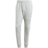 Adidas Spodnji deli trenirke Big Logo Fleece Sweat Pants Siva u