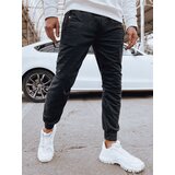 DStreet Men's Graphite Joggers Sweatpants Cijene