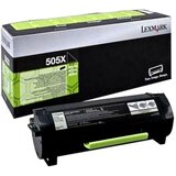 Lexmark 50x Black Toner Cartr Cijene