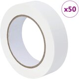 Trake za maskiranje slikara 50 pcs Bijelo 30mm x 50m Papir | shoptok.hr