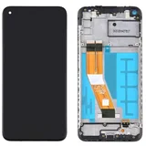 Dodirno staklo i LCD zaslon za Samsung Galaxy A11 / SM-A115, originalno (OEM), crno