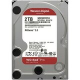 Western Digital WD 2TB 3.5 SATA III WD2002FFSX Red Pro Cene