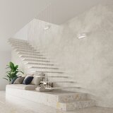 Nice Lamps Bela stenska svetilka Sirius – | Shoptok.si