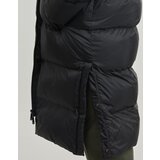 Calvin Klein Jeans LS LONG LENGTH HOODED NYLON PUFF Crna | shoptok.hr